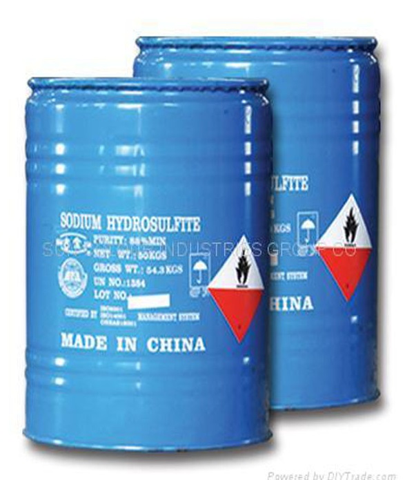 Hóa chất công nghiệp Na2S2O4 - Sodium Hydrosulfite