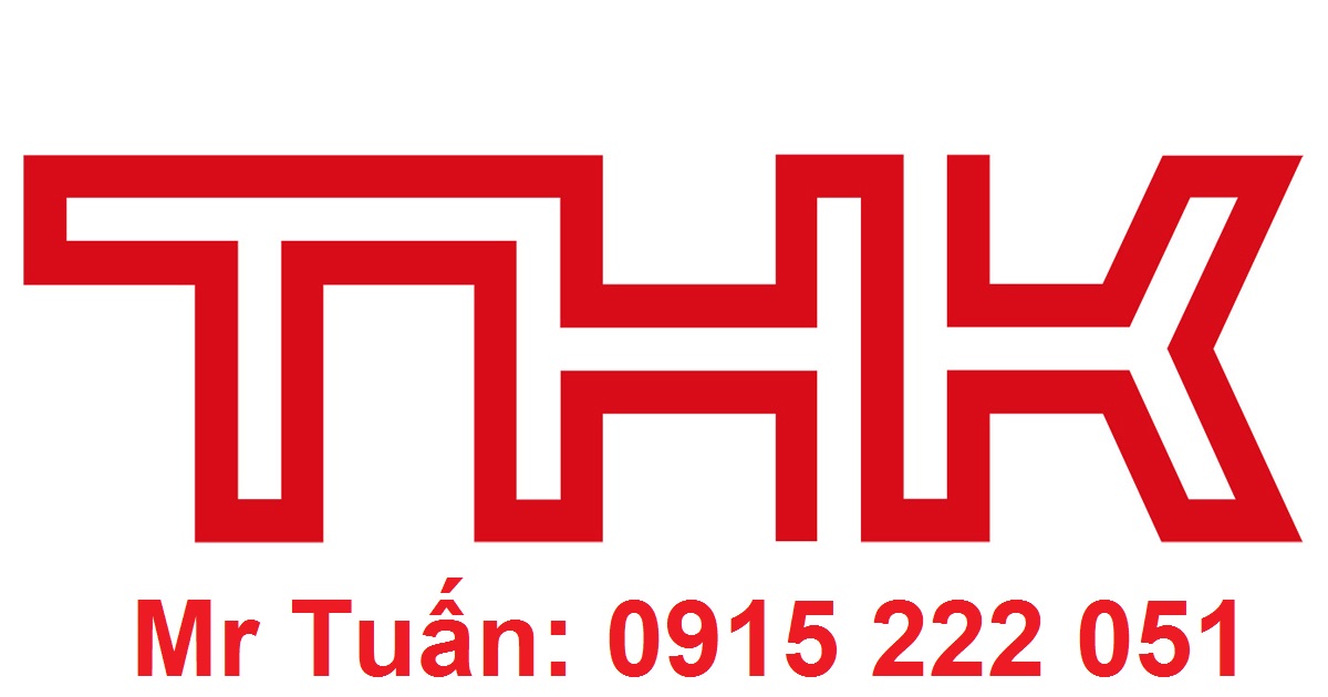 THK thanh trượt chính hãng giá tốt giao hàng toàn quốc