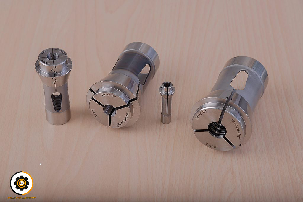 Collet máy tiện cấp phôi tự động Tsugami, Star, Cincom