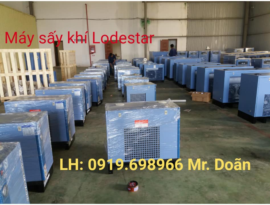 Máy sấy khí Lodestar