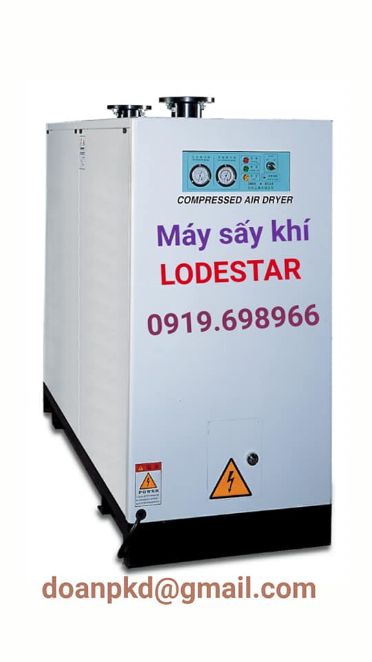 Máy sấy khí Lodestar