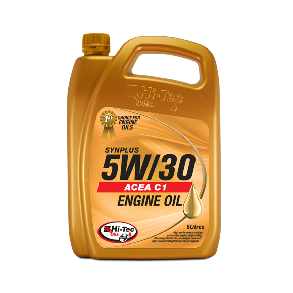 DẦU NHỚT HI-TEC OILS 5W30SN