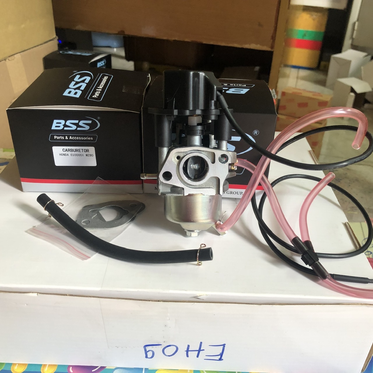 Bình xăng con máy phát điện HONDA 3KW EU3000I 2000I EU3000IS MZ80