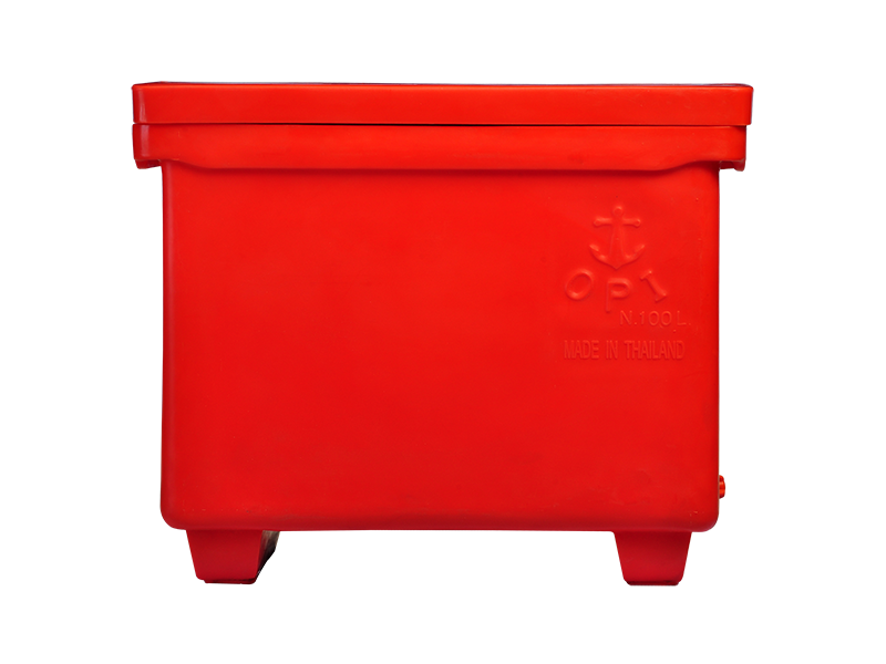 Thùng giữ lạnh Thái lan 100 lít giữ lạnh tới 7 ngày