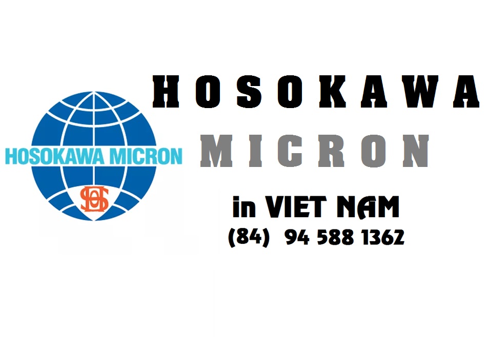 Hosokawa Micron BV - Nguyễn Vinh - Dây chuyền thực phẩm