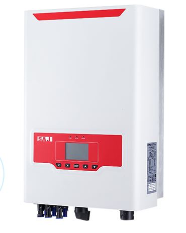 Thiết bị hòa lưới Inverter hiệu SAJ - Suntrio Plus 10k