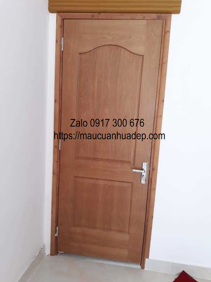 CỬA GỖ CÔNG NGHIỆP HDF VENEER