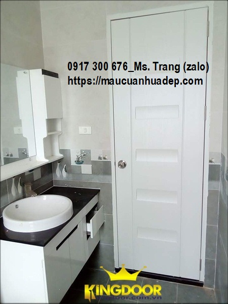 CỬA NHỰA ABS HÀN QUỐC