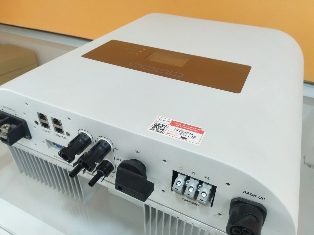 Bộ hòa lưới Inverter SAJ - Suntrio Plus 15K