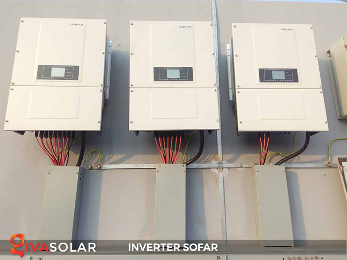 inverter , pin năng lượng mặt trời