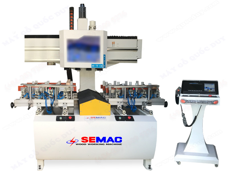 Quốc Duy bán máy đánh mộng âm CNC