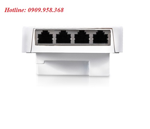 Thiết bị phát wifi gắn tường Ruijie RG-AP130