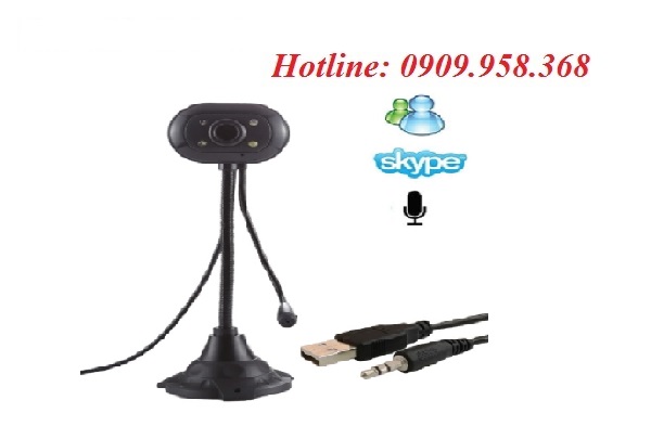 Webcam học online giá rẻ