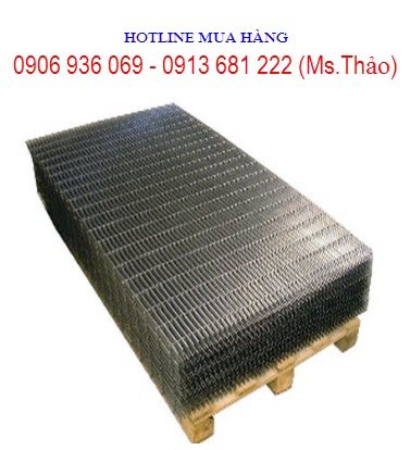 Lưới thép hàn D4a100x100