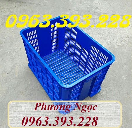 Sóng nhựa rỗng đựng nông sản, sọt nhựa đựng đồ may mặc, thùng nhựa rỗng chứa đồ công nghiệp