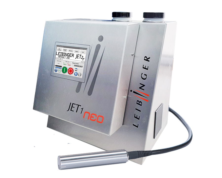 Máy in phun date Leibinger Jet1Neo