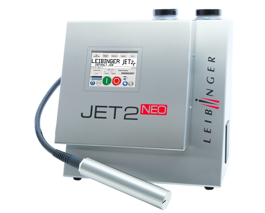 Máy in phun date code Leibinger Jet2Neo