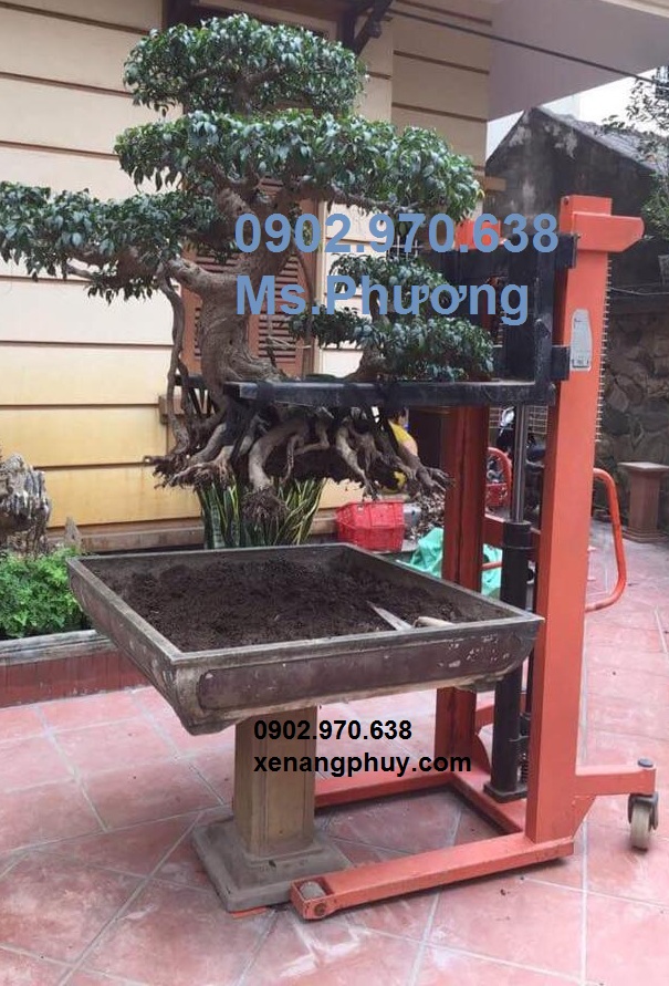 Xe nâng tay cao 1500kg giá tốt