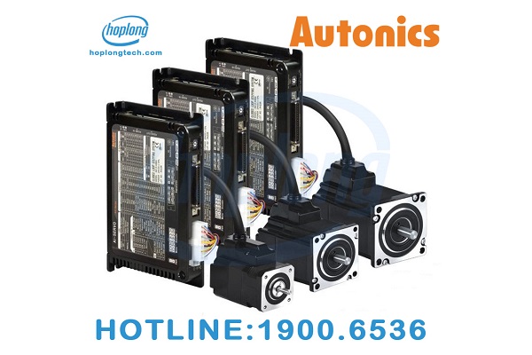 Bán bộ động cơ bước 2 pha AiC series Autonics giá tốt nhất