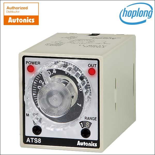 Địa chỉ phân phối bộ định thời gian ATS8P Series Autonics giá rẻ