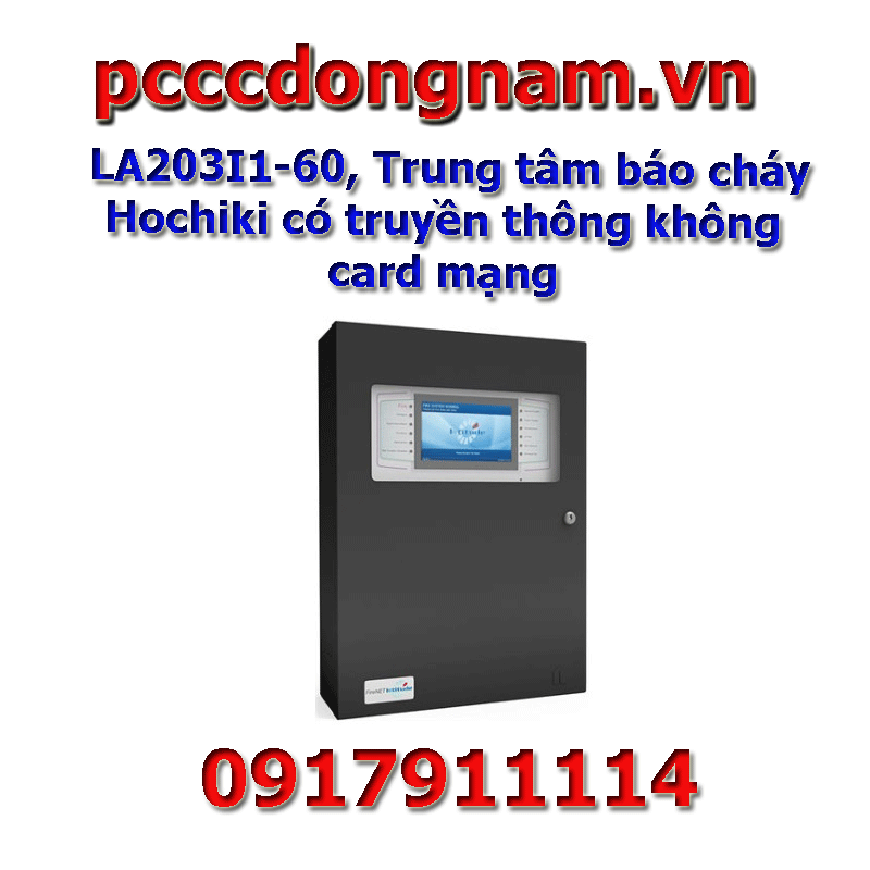 Danh mục thiết bị phòng cháy chữa cháy gồm những gì?