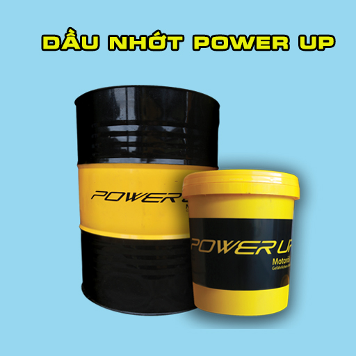 Dầu nhớt Power Up nhập khẩu Malaysia.Tìm đại lý, nhà phân phối dầu nhớt trên toàn quốc