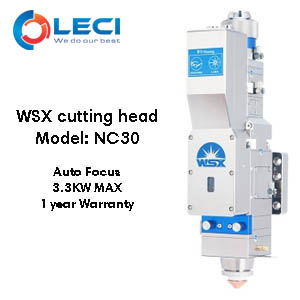 Đầu cắt Fiber WSX NC30