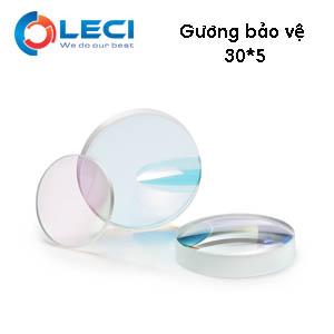 Gương bảo vệ máy Fiber 30x5