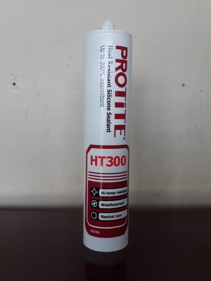 Keo Silicone chịu nhiệt Protite HT300