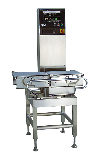 Máy kiểm tra trọng lượng Checkweigher
