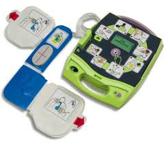 Máy sốc tim AED Plus