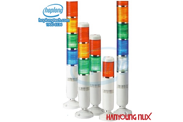 Tổng quan về đèn tháp HY-TN Series Hanyoung