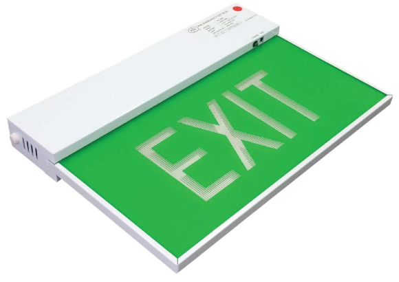 Đèn EXIT, Đèn Thoát Hiểm - TEX300