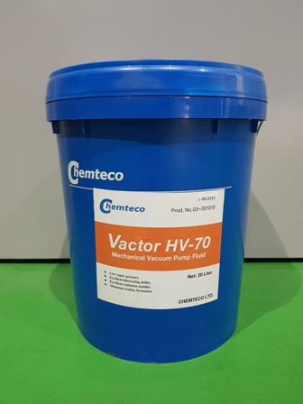 DẦU VACTOR HV - 70 & DẦU CHEMTEC BP 95