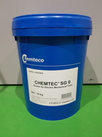 MỠ BÔI TRƠN CHEMTEC SG 0 và VG 00