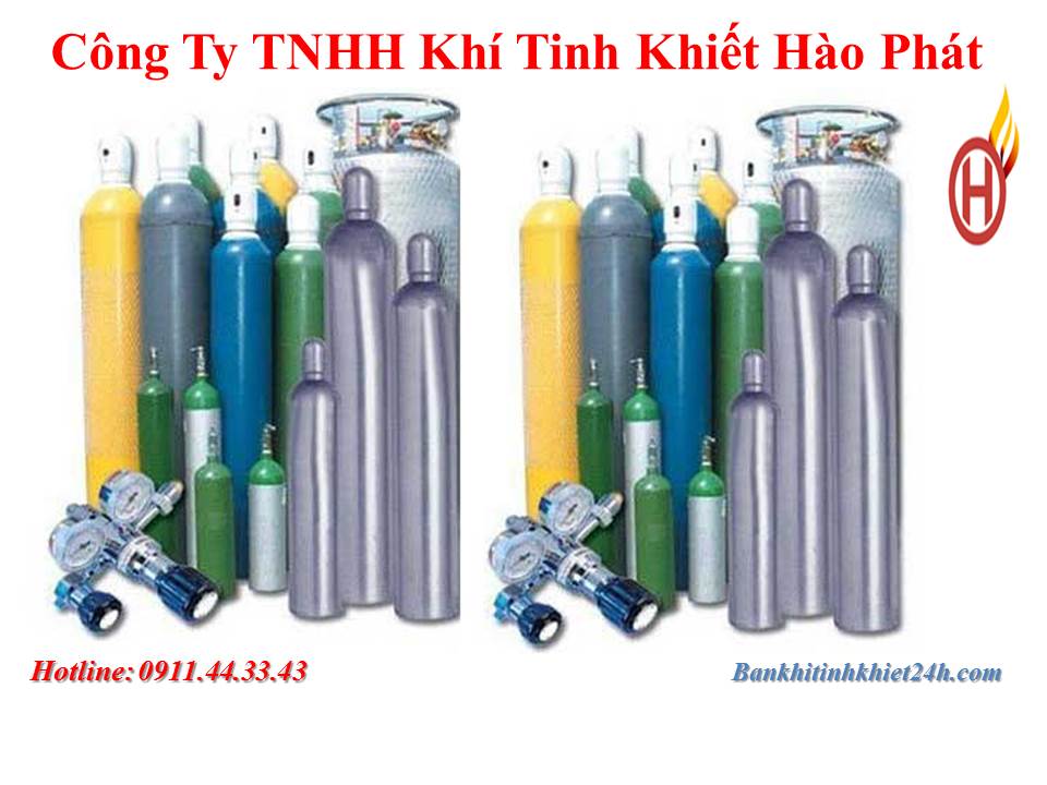 Cung cấp khí nito tinh khiết tại tphcm