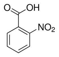 Hóa chất chuẩn Sigma Aldrich 2-NITROBENZOIC ACID 95%