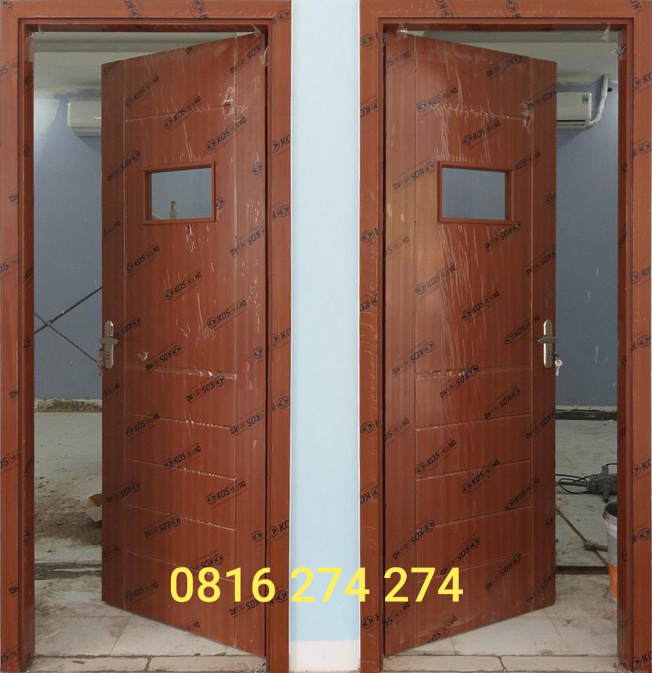 cửa nhựa abs Hàn Quốc thương hiệu Kos