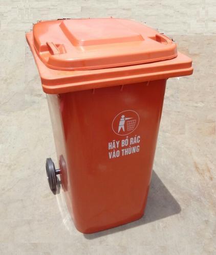 Thùng rác nhựa 240l