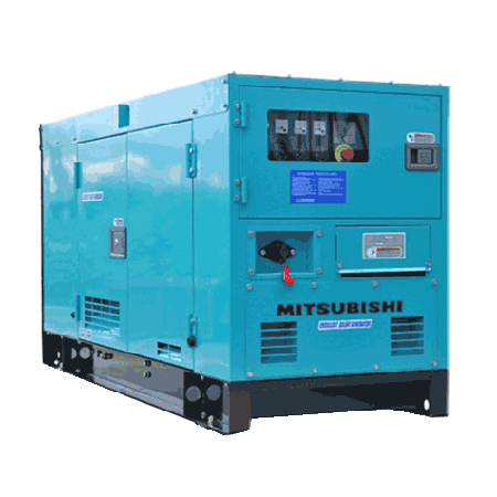 Máy phát điện Mitsubishi  100kVA