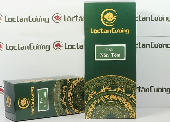 Trà tân cương thái nguyên – Lộc Tân Cương