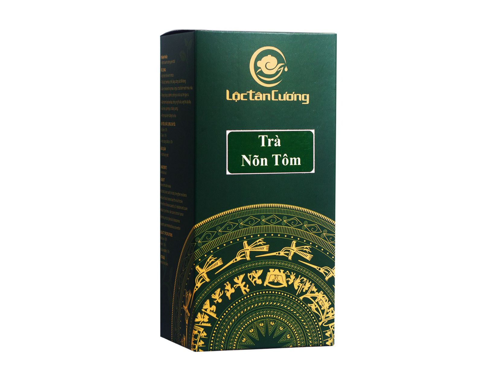 Trà tân cương thái nguyên – Lộc Tân Cương