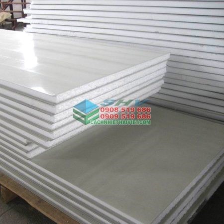 Bán tấm vách panel eps cách âm cách nhiệt nhà xưởng