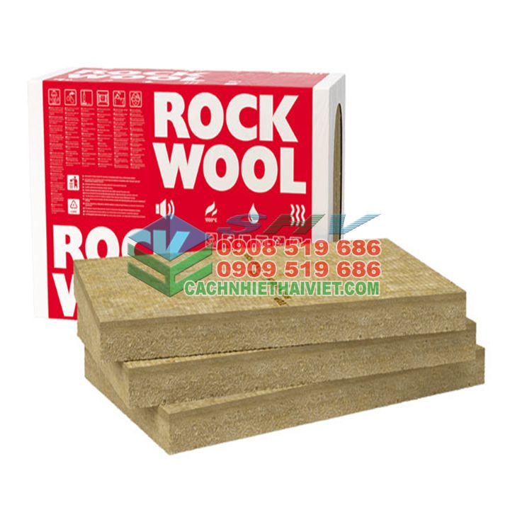 Bông Khoáng Rockwool