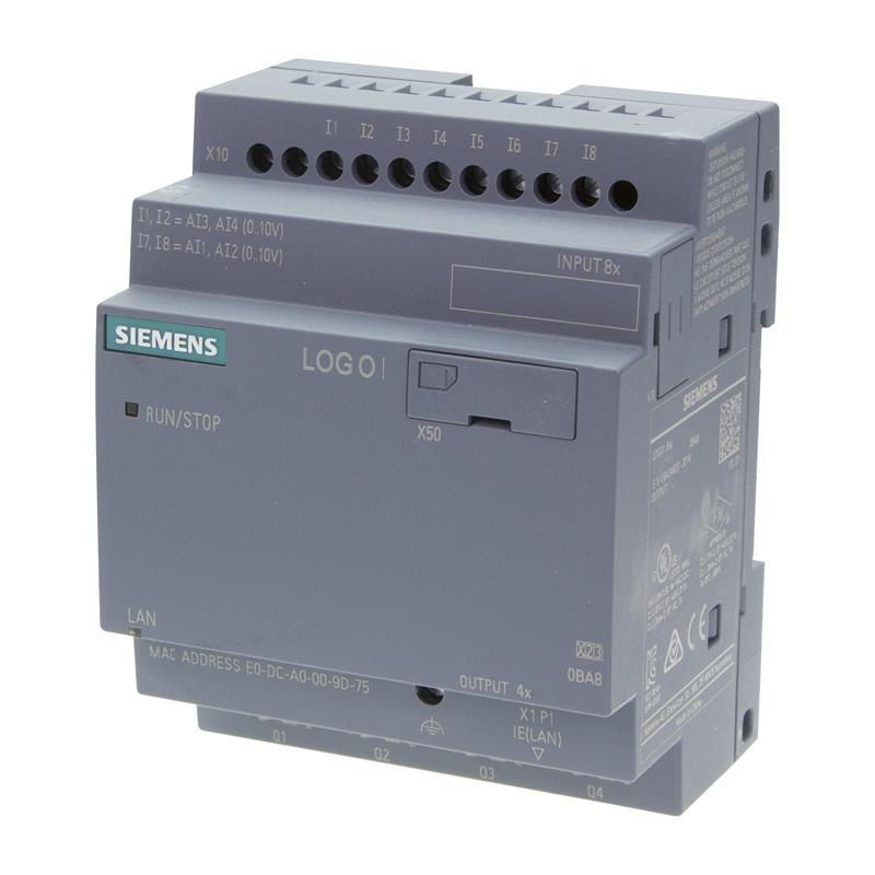 Bộ Lập Trình Siemens LOGO! 230 RCEo