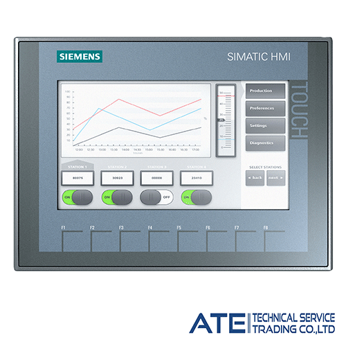 Màn Hình SIMATIC HMI KTP700 Basic