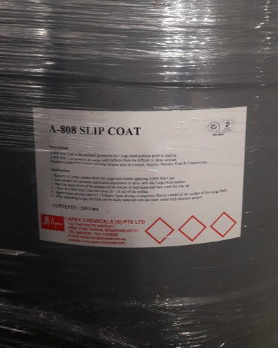 Lớp Phủ Bảo Vệ Hàng Hóa (A-808 Slip Coat )