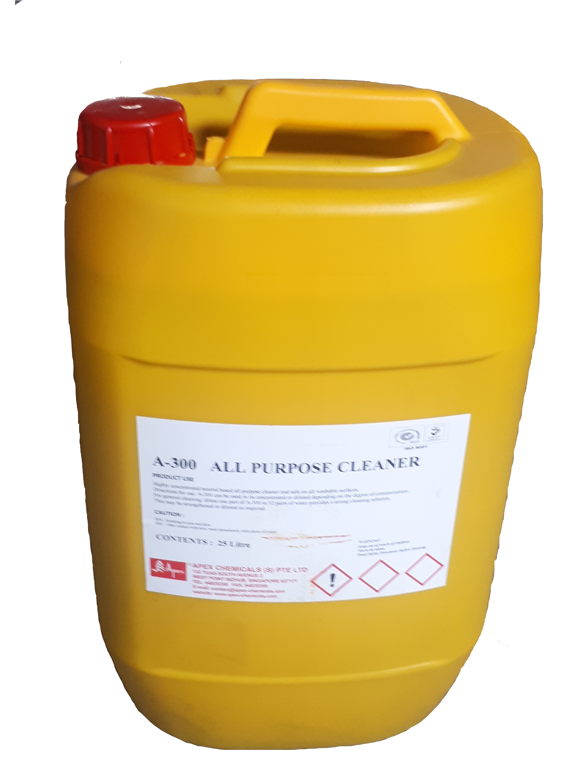 Tẩy vết ố, vết bẩn, dầu mỡ A-300 all purpose cleaner