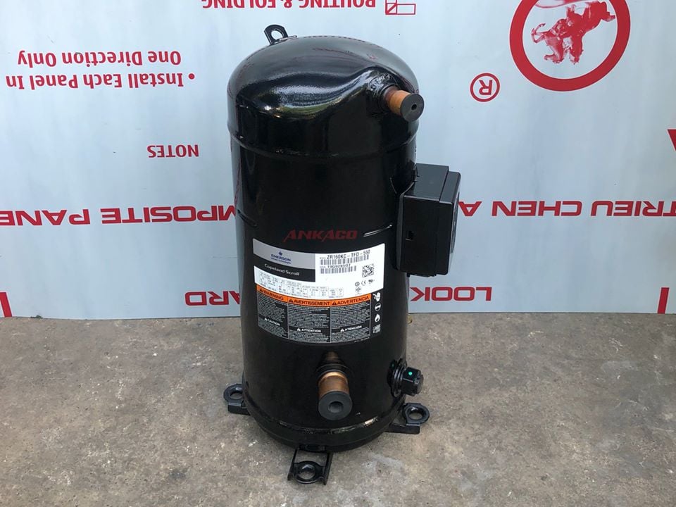 Nơi bán block Copeland 10hp, 12hp, 13hp, 15hp uy tín, chất lượng