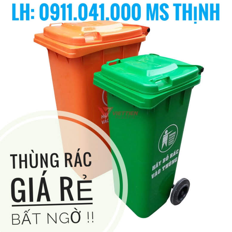 Buôn bán thùng rác giá cực giá nhất hiện nay - 0911041000